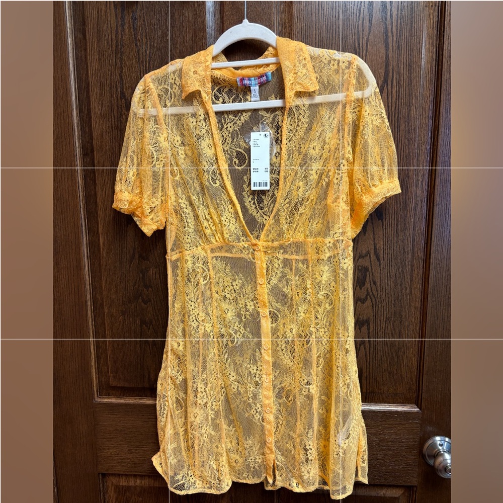 Urban Outfitters Lace Dress